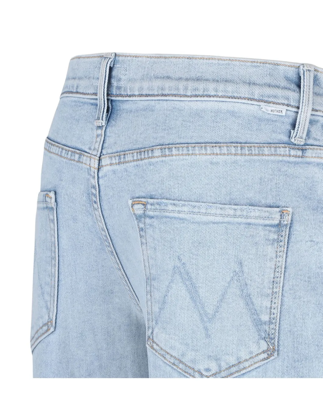 The Spinner Zip Ankle jeans