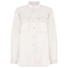 The Trapunto shirt