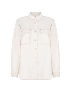 The Trapunto shirt