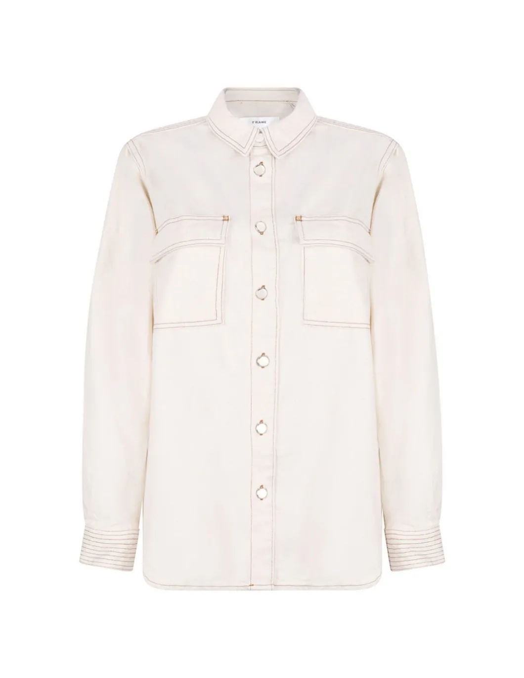 The Trapunto shirt