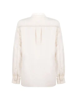 The Trapunto shirt