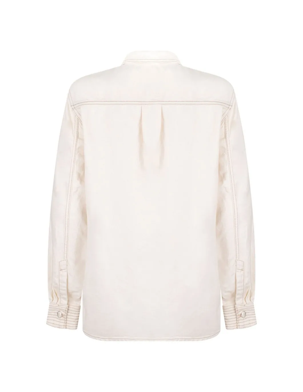 The Trapunto shirt