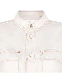 The Trapunto shirt