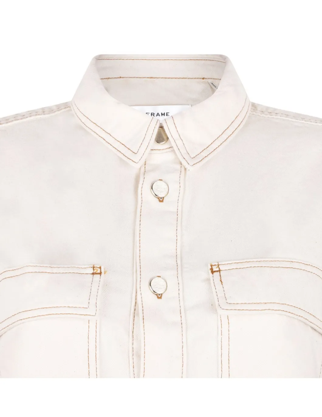 The Trapunto shirt