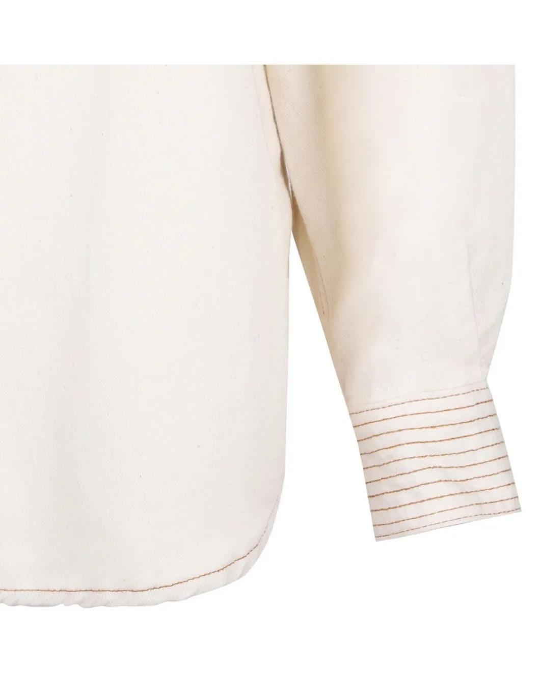 The Trapunto shirt