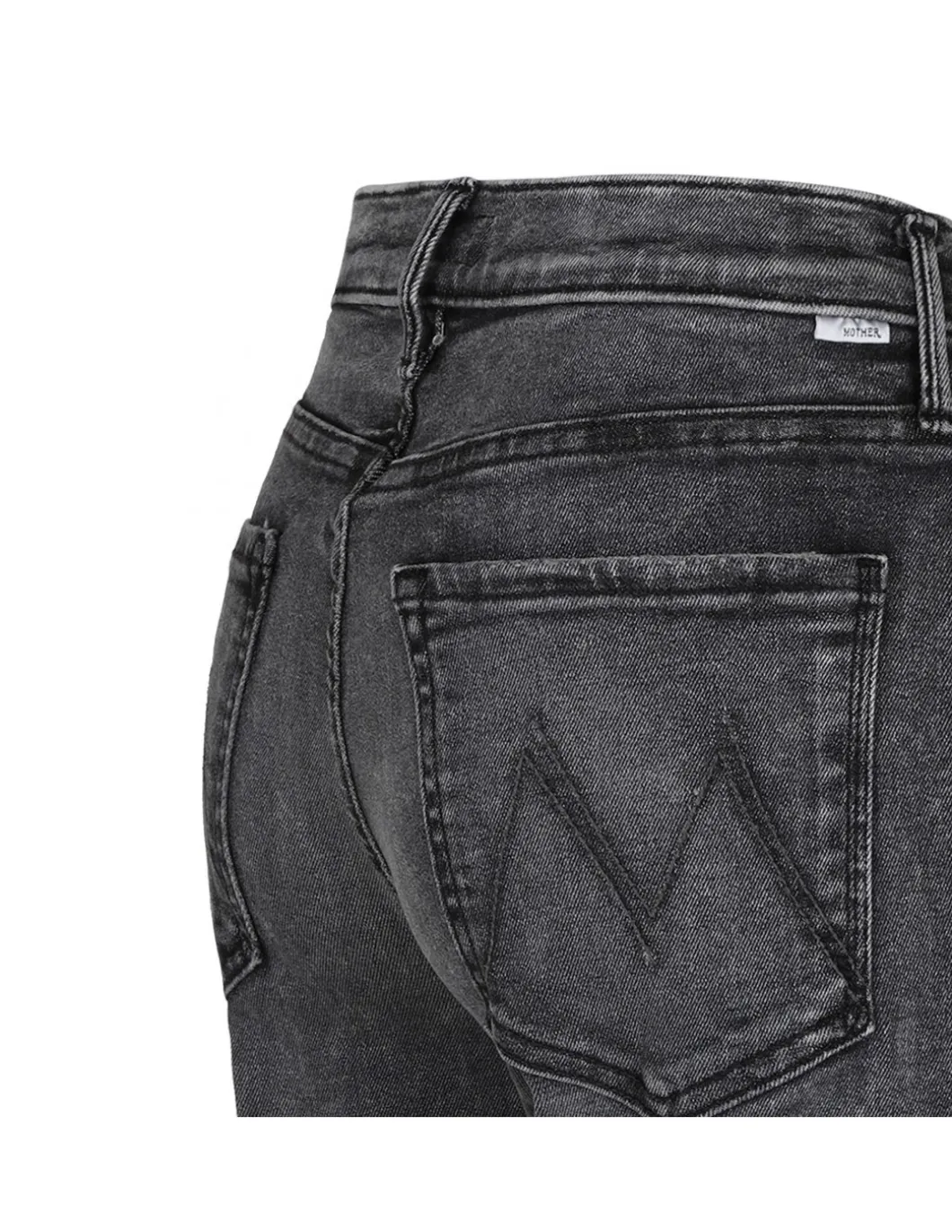 The Twister Heel denim jeans