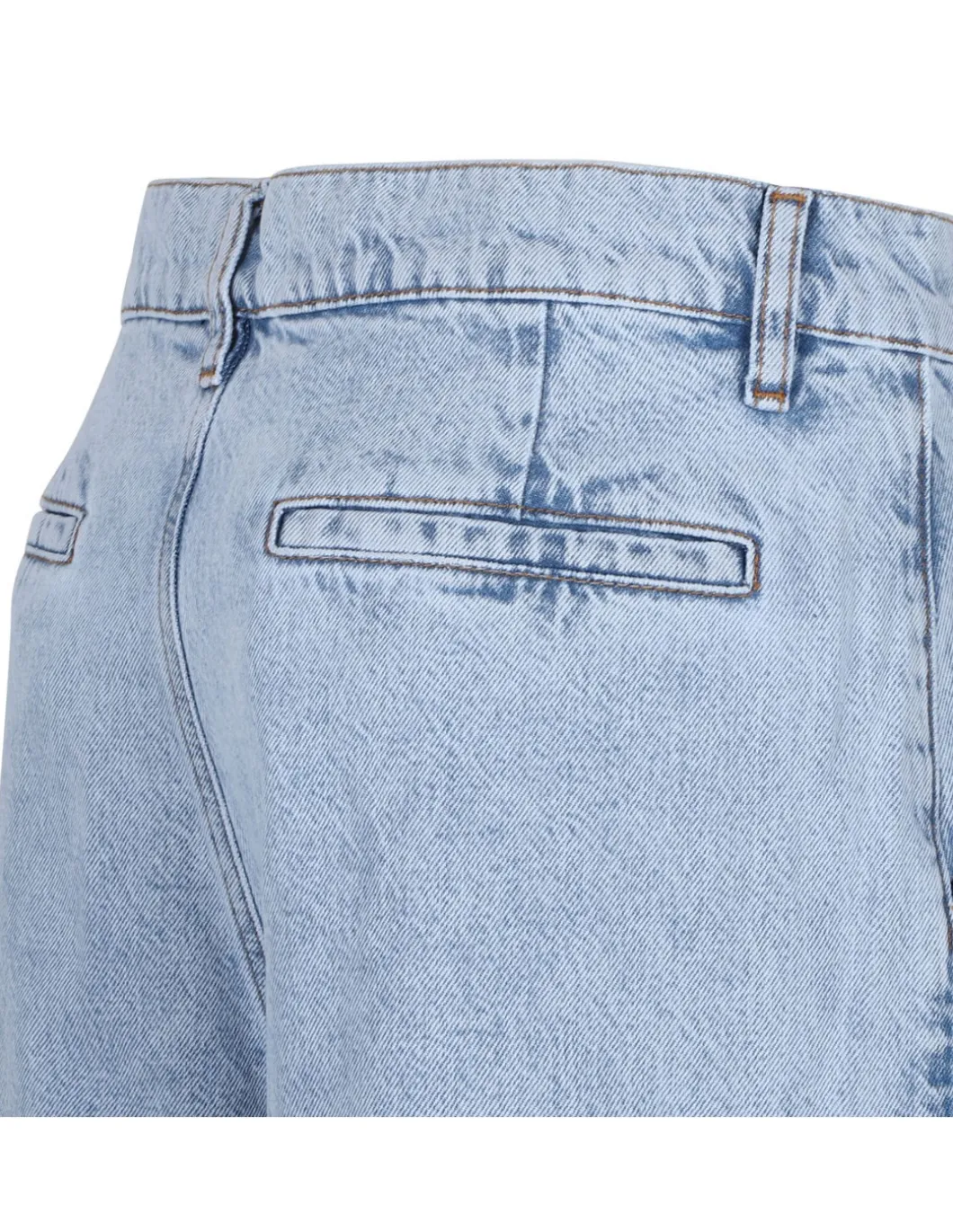 The Wide trousers