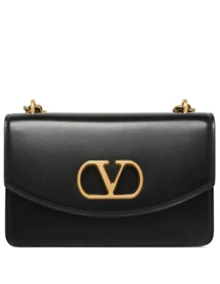 Vain shoulder bag