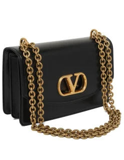 Vain shoulder bag