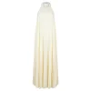 Verdier sleeveless jersey dress