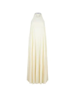 Verdier sleeveless jersey dress