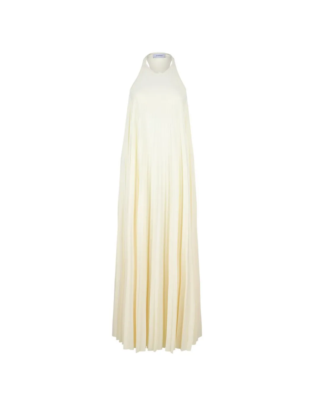 Verdier sleeveless jersey dress