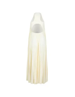 Verdier sleeveless jersey dress