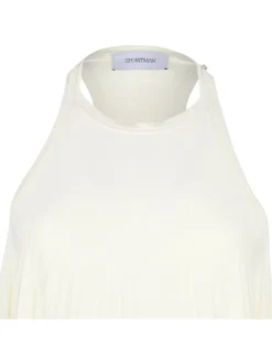 Verdier sleeveless jersey dress