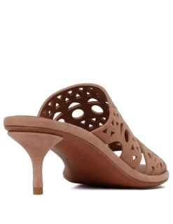 Vienna 55 nude mules