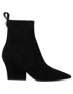 VLogo Lockette Beatle booties