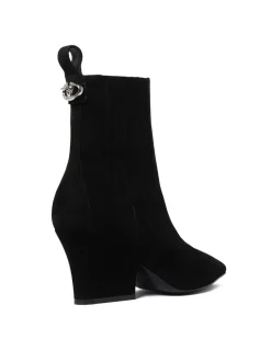 VLogo Lockette Beatle booties