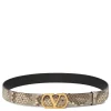 VLOGO Signature belt