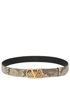VLOGO Signature belt