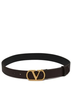 VLogo Signature belt
