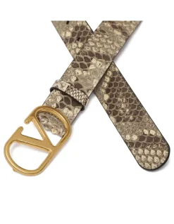 VLOGO Signature belt