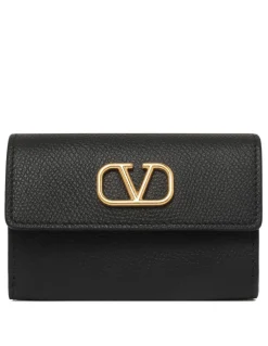 VLogo signature card case