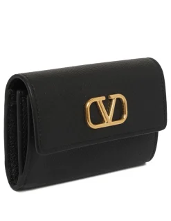 VLogo signature card case