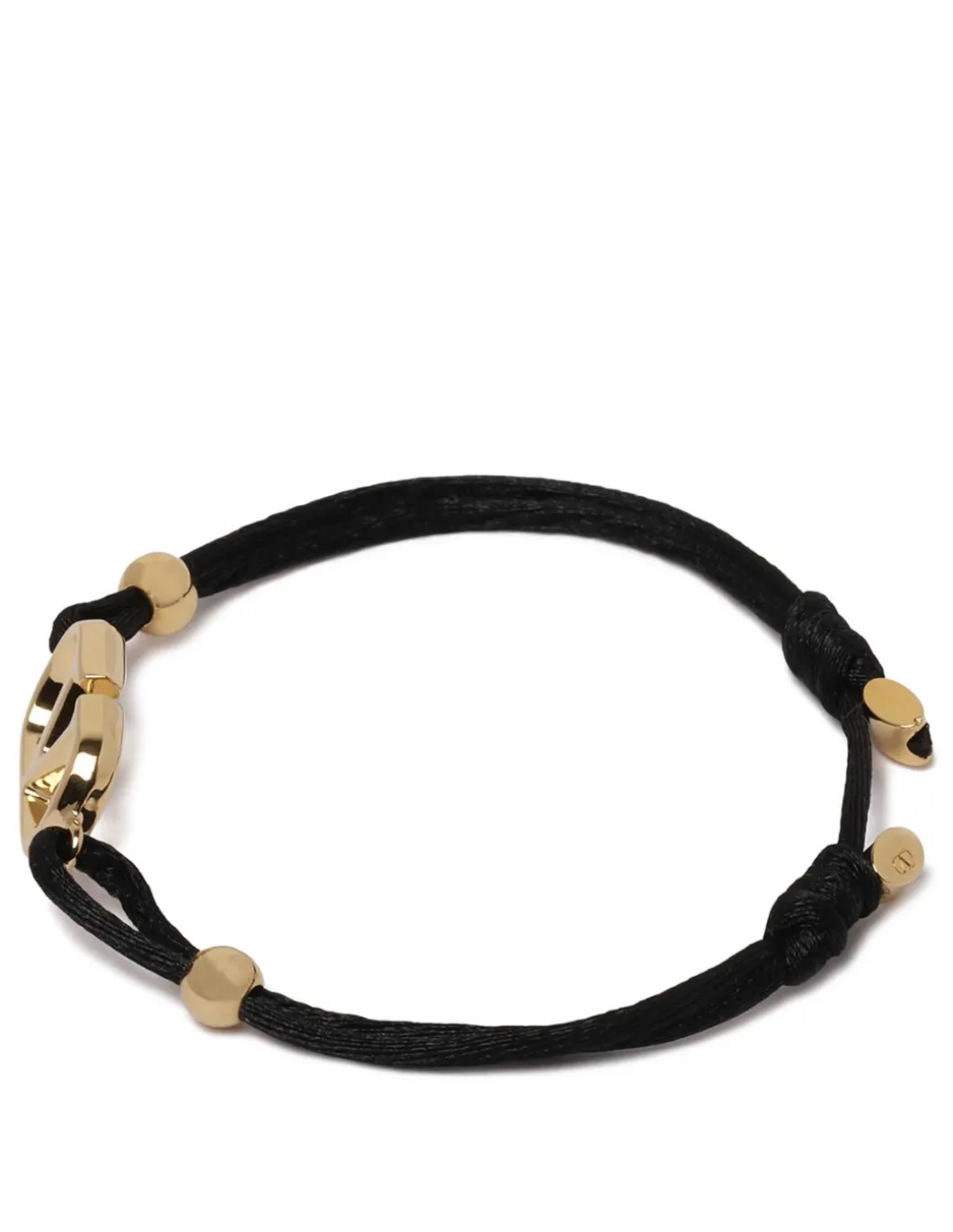 VLogo signature cotton bracelet