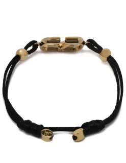 VLogo signature cotton bracelet