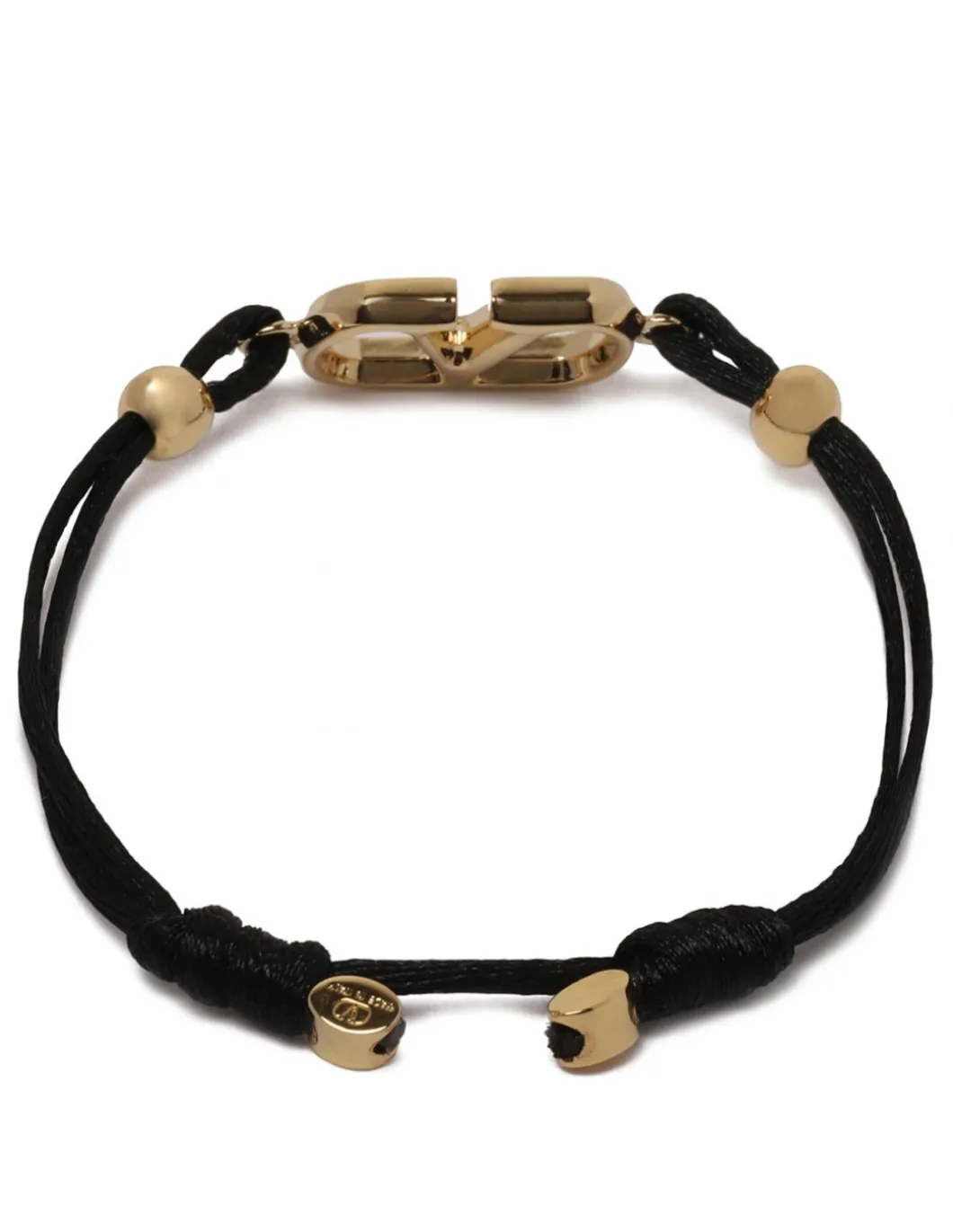 VLogo signature cotton bracelet