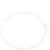 VLogo Signature necklace