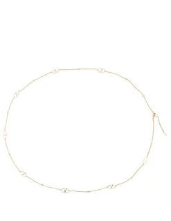 VLogo Signature necklace
