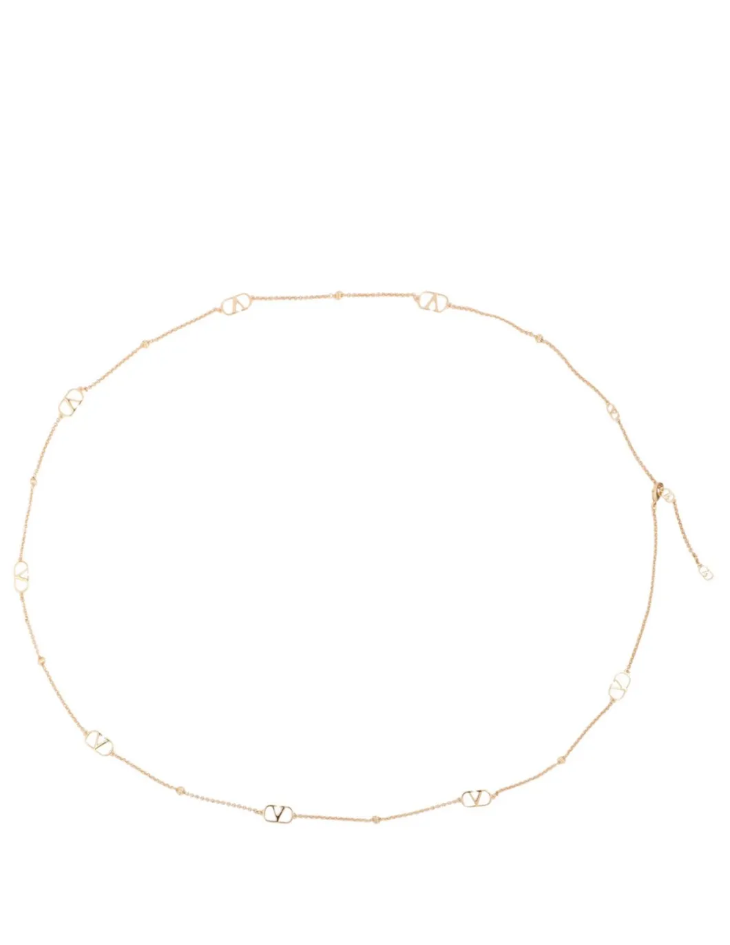 VLogo Signature necklace
