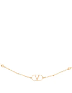 VLogo Signature necklace