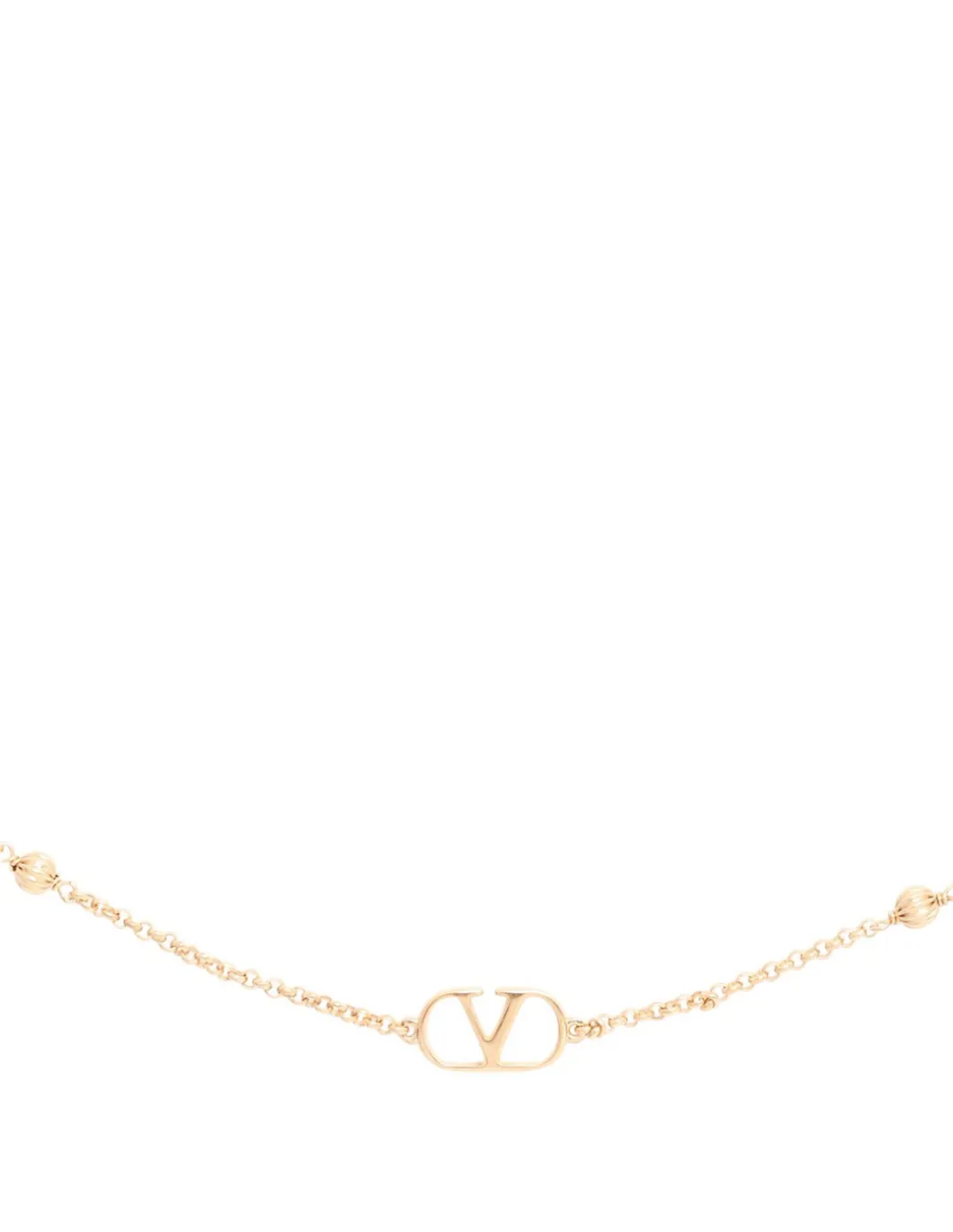 VLogo Signature necklace