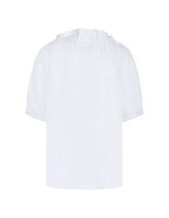 Volume jersey top
