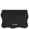 Wave credit card holder