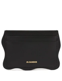 Wave credit card holder