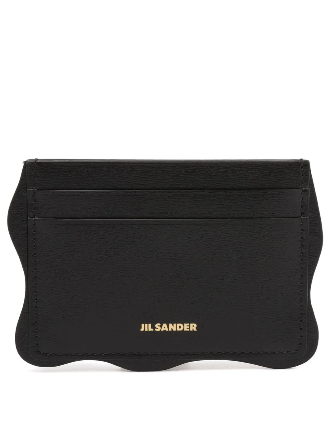 Wave credit card holder