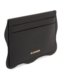 Wave credit card holder