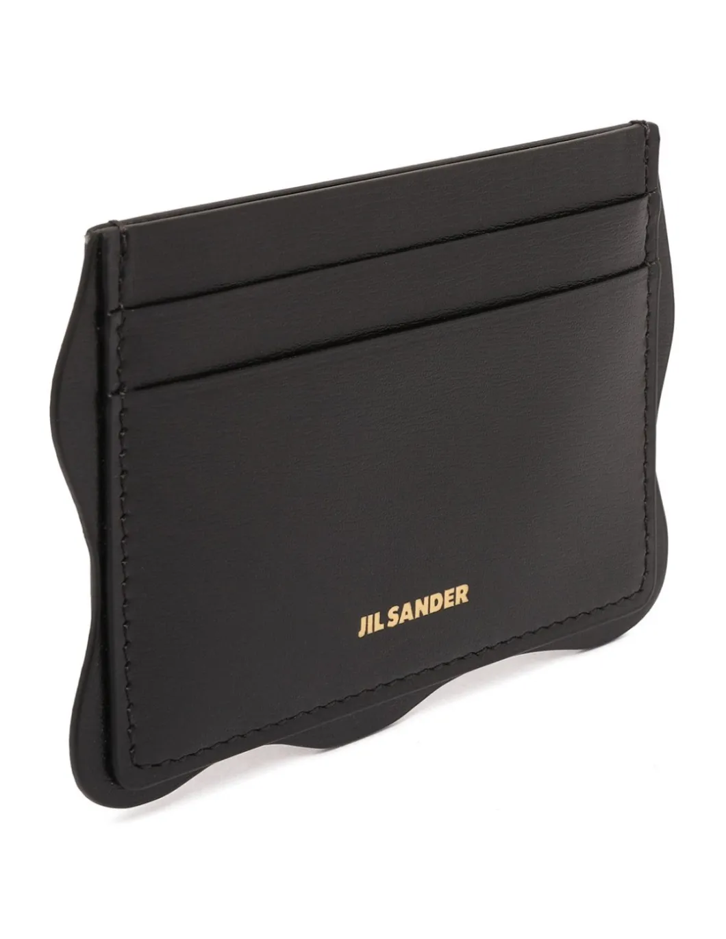 Wave credit card holder