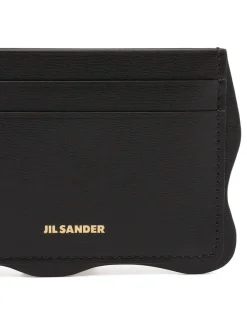 Wave credit card holder