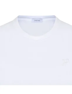 White volume T-shirt