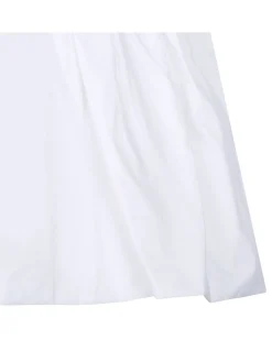 White volume T-shirt