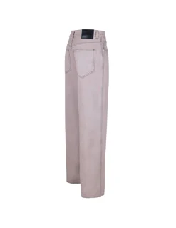 Winona overdyed lilac jeans
